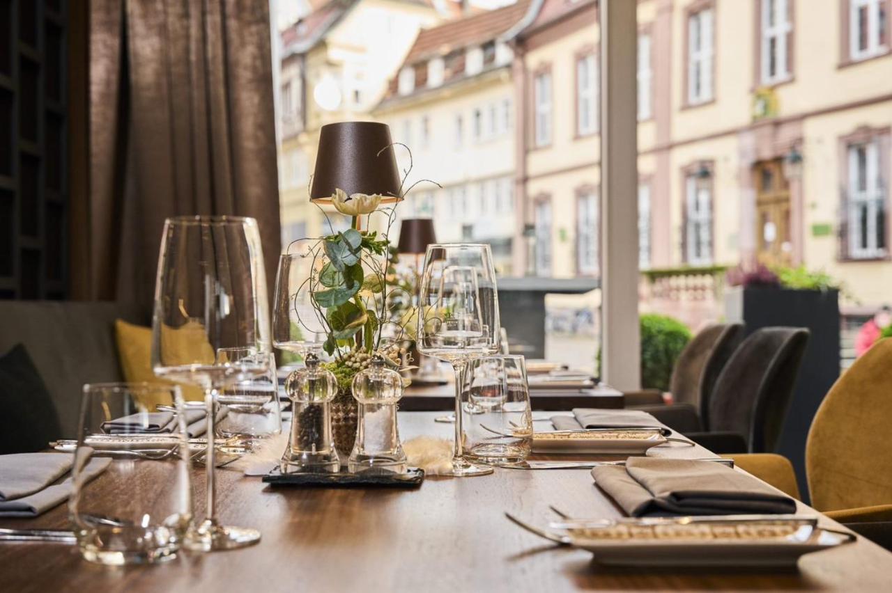 Hotel Platzhirsch Fulda Exterior photo