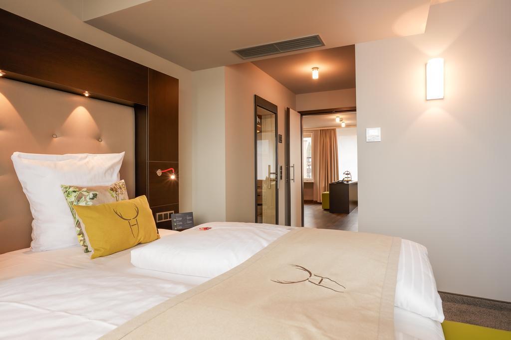 Hotel Platzhirsch Fulda Exterior photo