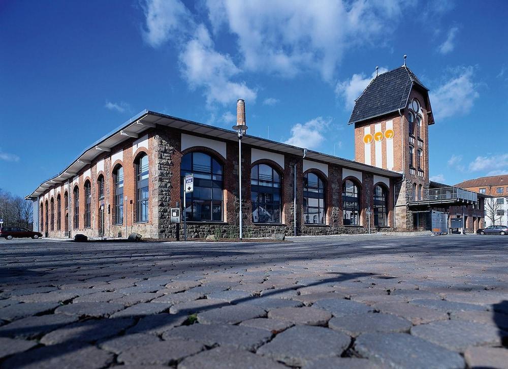 Hotel Platzhirsch Fulda Exterior photo