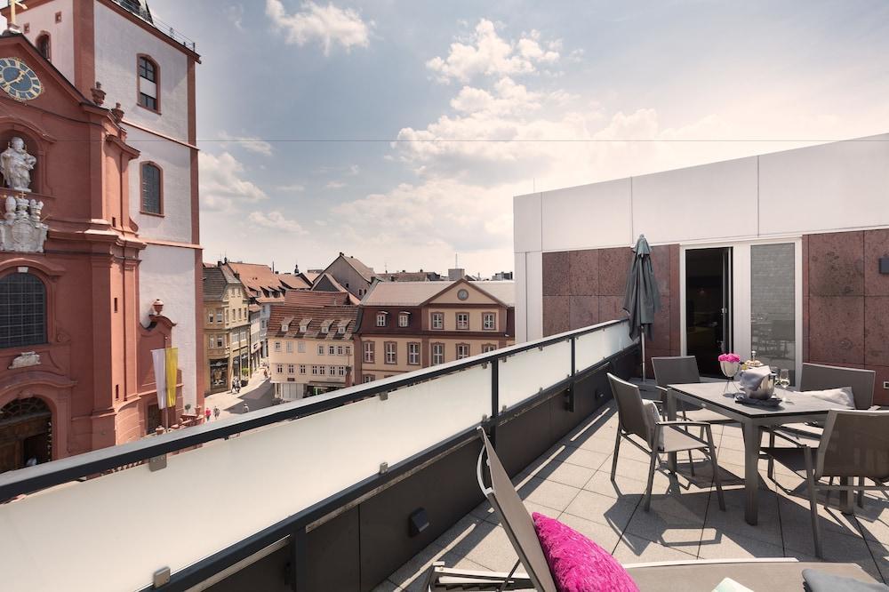 Hotel Platzhirsch Fulda Exterior photo