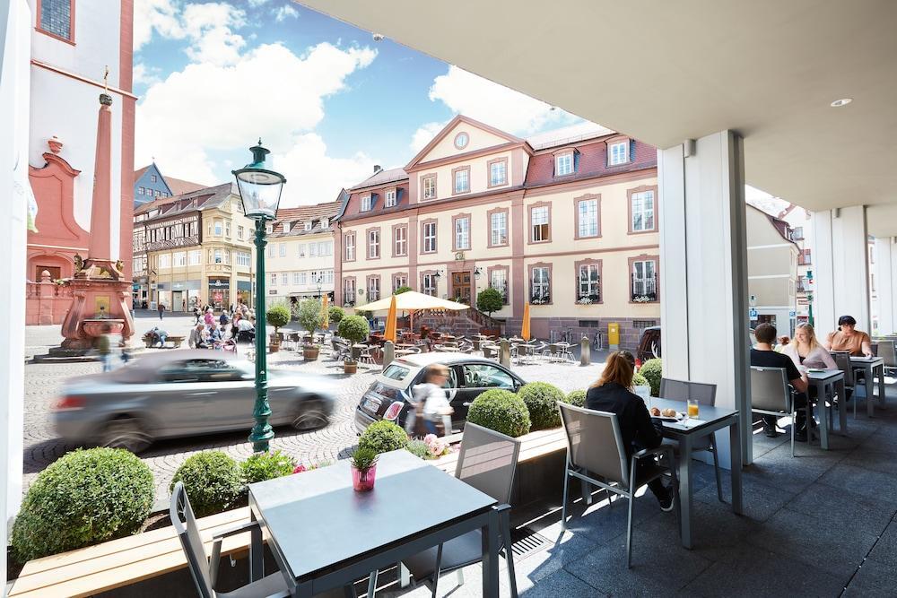 Hotel Platzhirsch Fulda Exterior photo